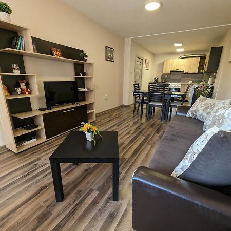 Emalena Apartment 瓦爾納 外观 照片