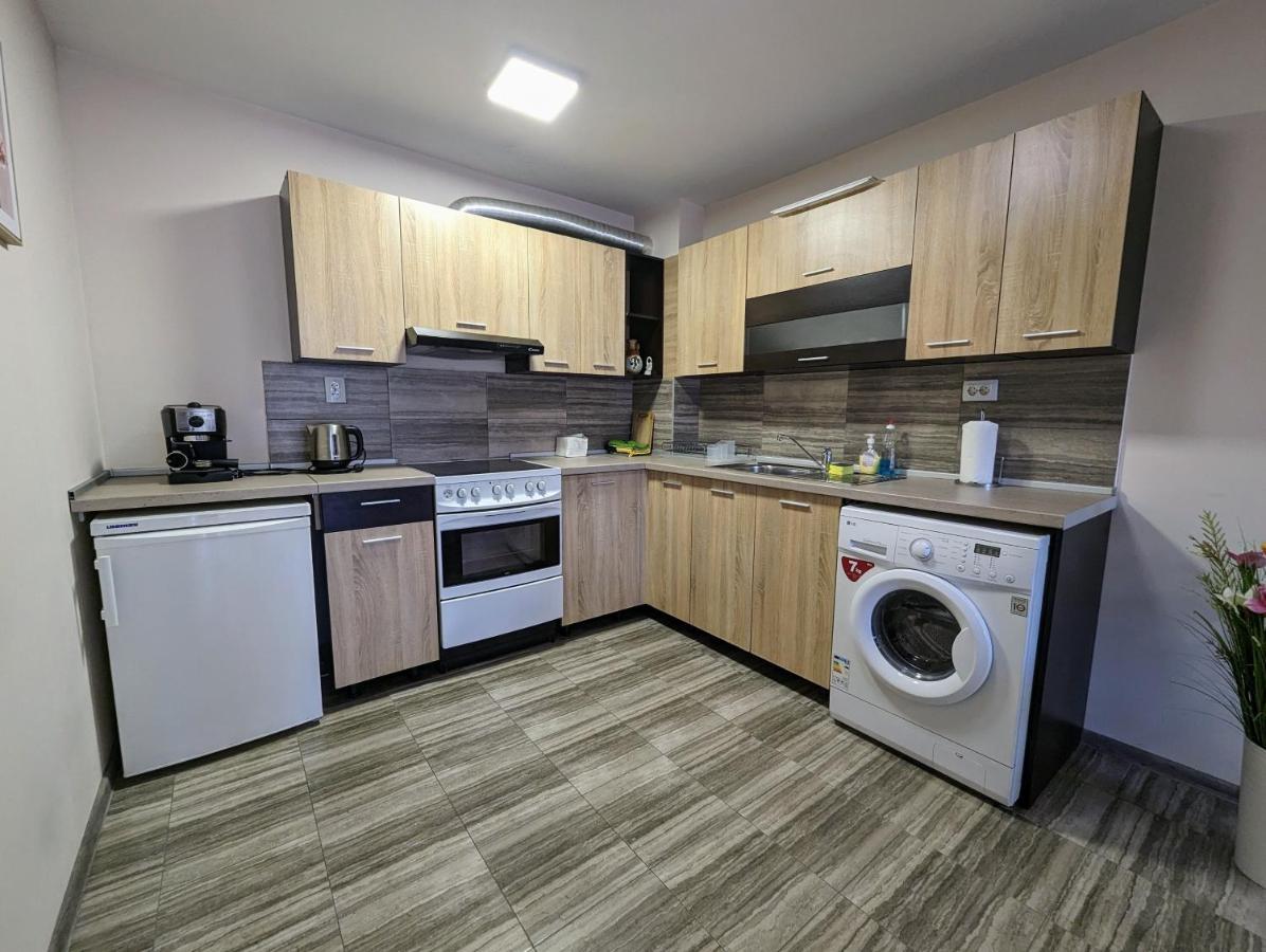 Emalena Apartment 瓦爾納 外观 照片